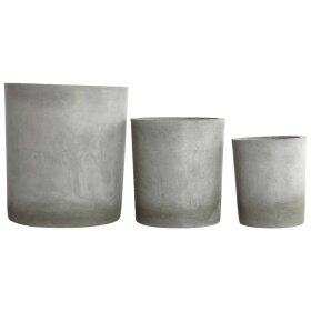 HOUSE DOCTOR - AVE POTTESKJULER D31XH34CM
