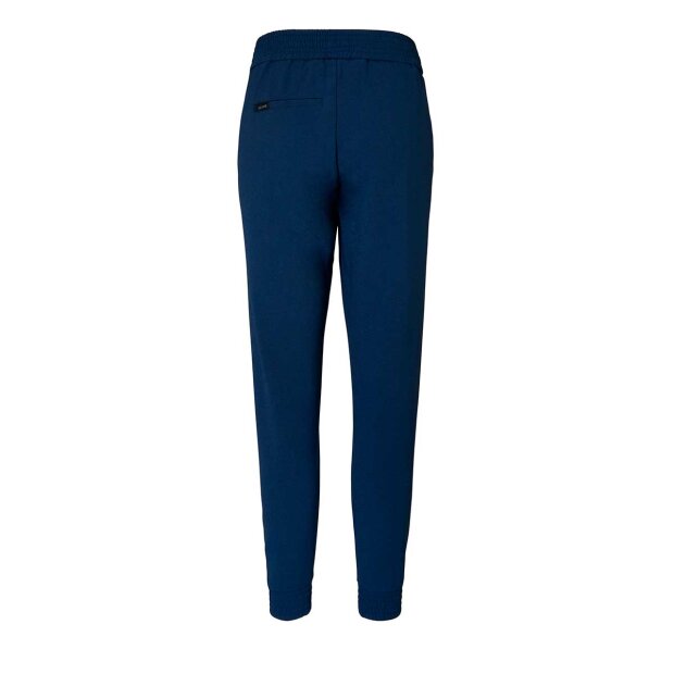 2NDONE - MILEY 608 ZIP PANTS | NAVY