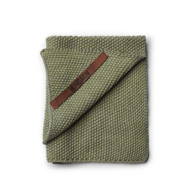 HUMDAKIN - ORGANIC KNITTED KARKLUD | OAK