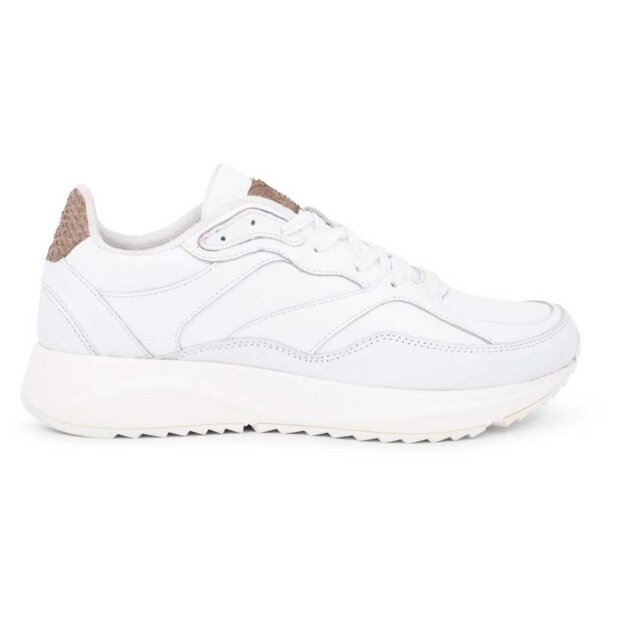 WODEN - SOPHIE LEATHER SNEAKERS