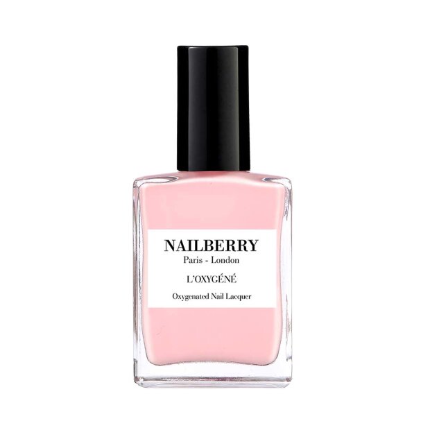 Nailberry Neglelak 15 Ml | Rose Blossom Fra Nailberry