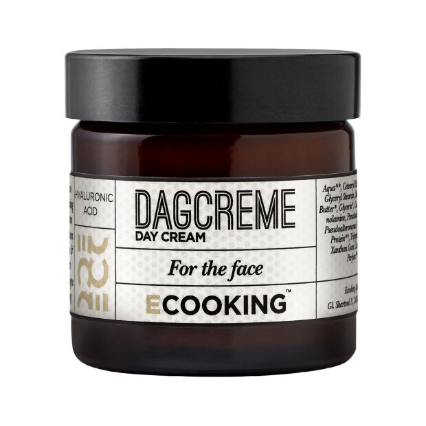 ECOOKING - DAGCREME 50 ML