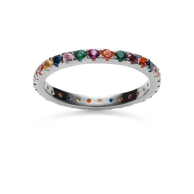 MAANESTEN - PARI RING | SØLV