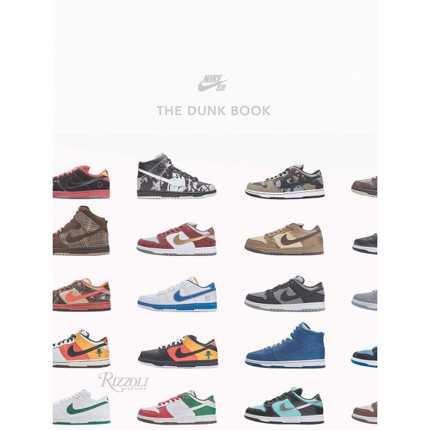 New Mags - NIKE SB: THE DUNK BOOK