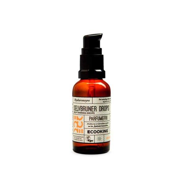 ECOOKING - SELVBRUNER DROPS 30 ML