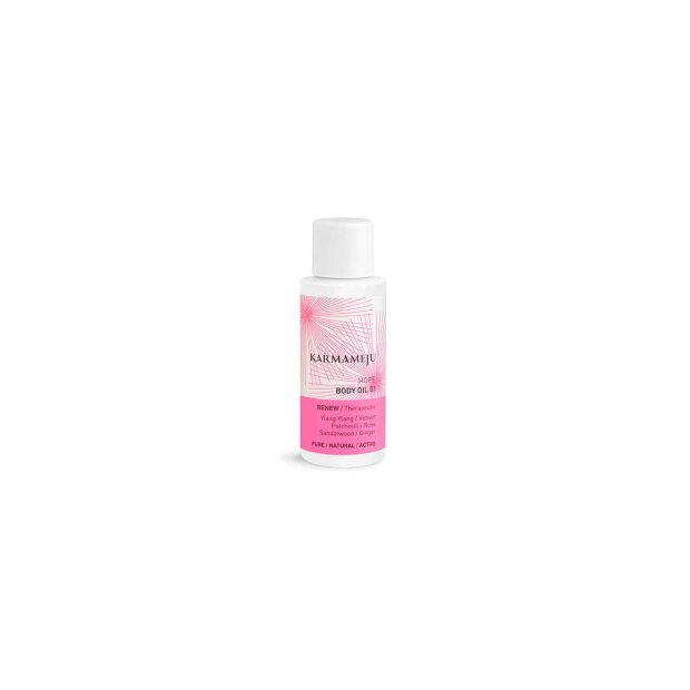 Billede af Body Oil 50ml Travelsize | 01/hope Fra Karmameju