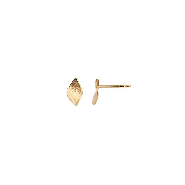 Billede af Petit Ile De L'amour Earring 1pc | Forgyldt Fra Stine A