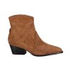 SOFIE SCHNOOR - BOOT LEXA SUEDE | BRUN