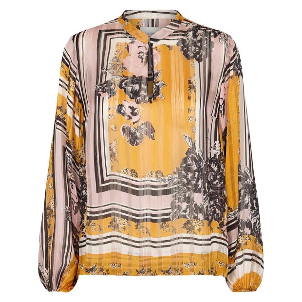 VALLEY BLOUSE | INCA GOLD