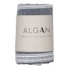ALGAN - Sade hamamhåndklæde 100x180 cm | MØRK NAVY