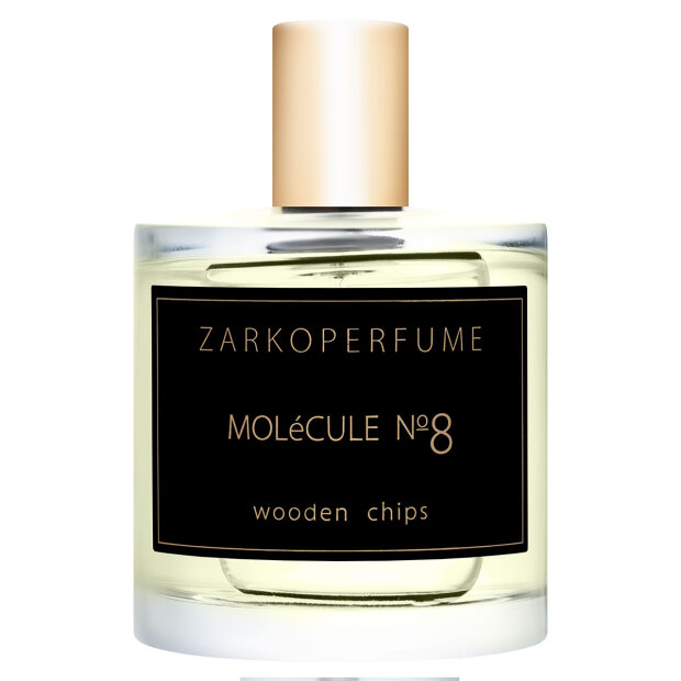 ZARKO PERFUME - EAU DE PARFUM 100 ML | MOLÉCULE NO. 8