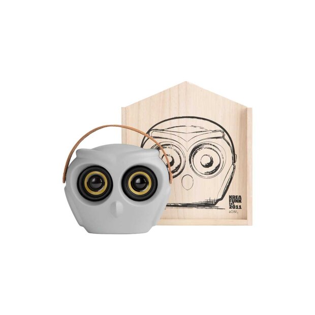 KREAFUNK - aOWL, BT SPEAKER