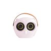 KREAFUNK - A OWL BT SPEAKER | DUSTY PINK