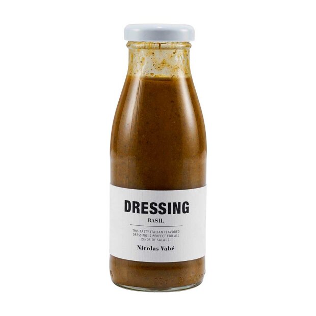 DRESSING 25 CL | BASILIKUM