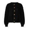 LOLLYS LAUNDRY - NANNA CARDIGAN | SORT