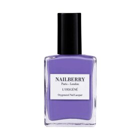 NAILBERRY - NEGLELAK 15 ML | BLUEBELL