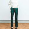 BIRGITTE HERSKIND - EMMA PANTS | GREEN GLITTER BIRGITTE HERSKIND - EMMA PANTS | GREEN GLITTER