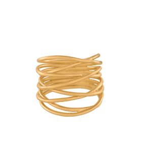 PERNILLE CORYDON - PARIS RING | FORGYLDT