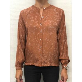 KLEA INK SPOT BLOUSE | ASH ROSE KLEA INK SPOT BLOUSE | ASH ROSE
