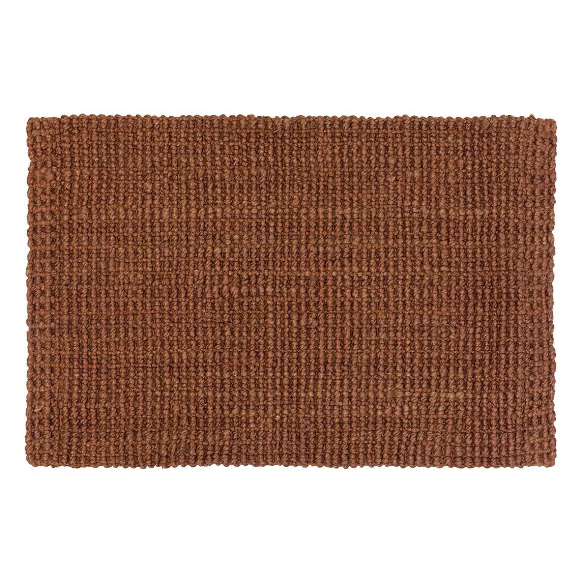 DIXIE JUTE DOORMAT 90X60 CM COGNAC Stokværk