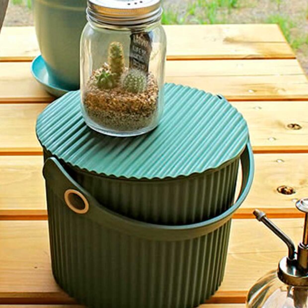 HACHIMAN - OMNIOUTIL SPAND LARGE 10L | SORT