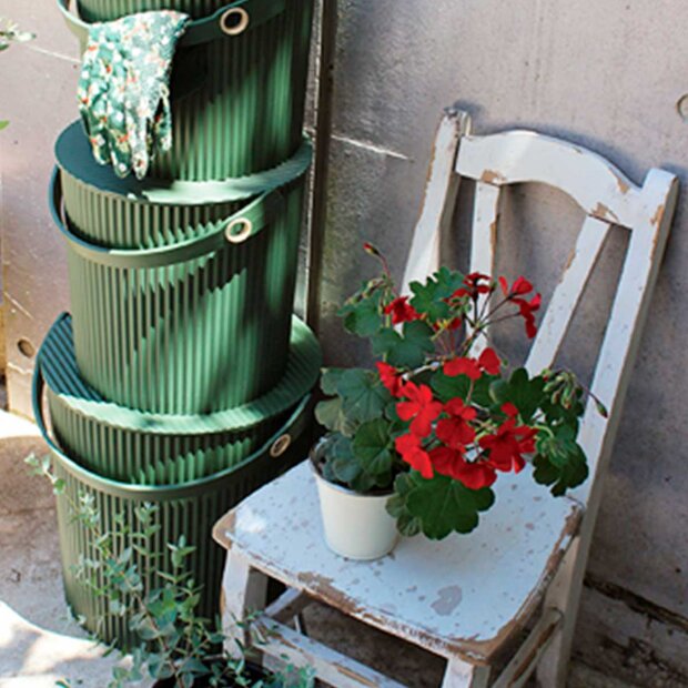 HACHIMAN - OMNIOUTIL SPAND LARGE 10L | SORT