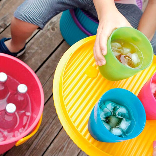 HACHIMAN - OMNIOUTIL SPAND MINI 4L | BLÅ