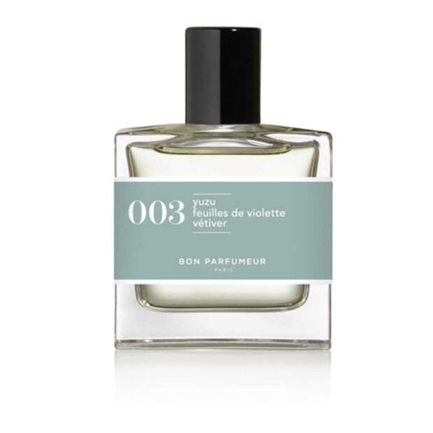 BON PARFUMEUR - COLOGNE INTENSE 30ML | 003/YUZU