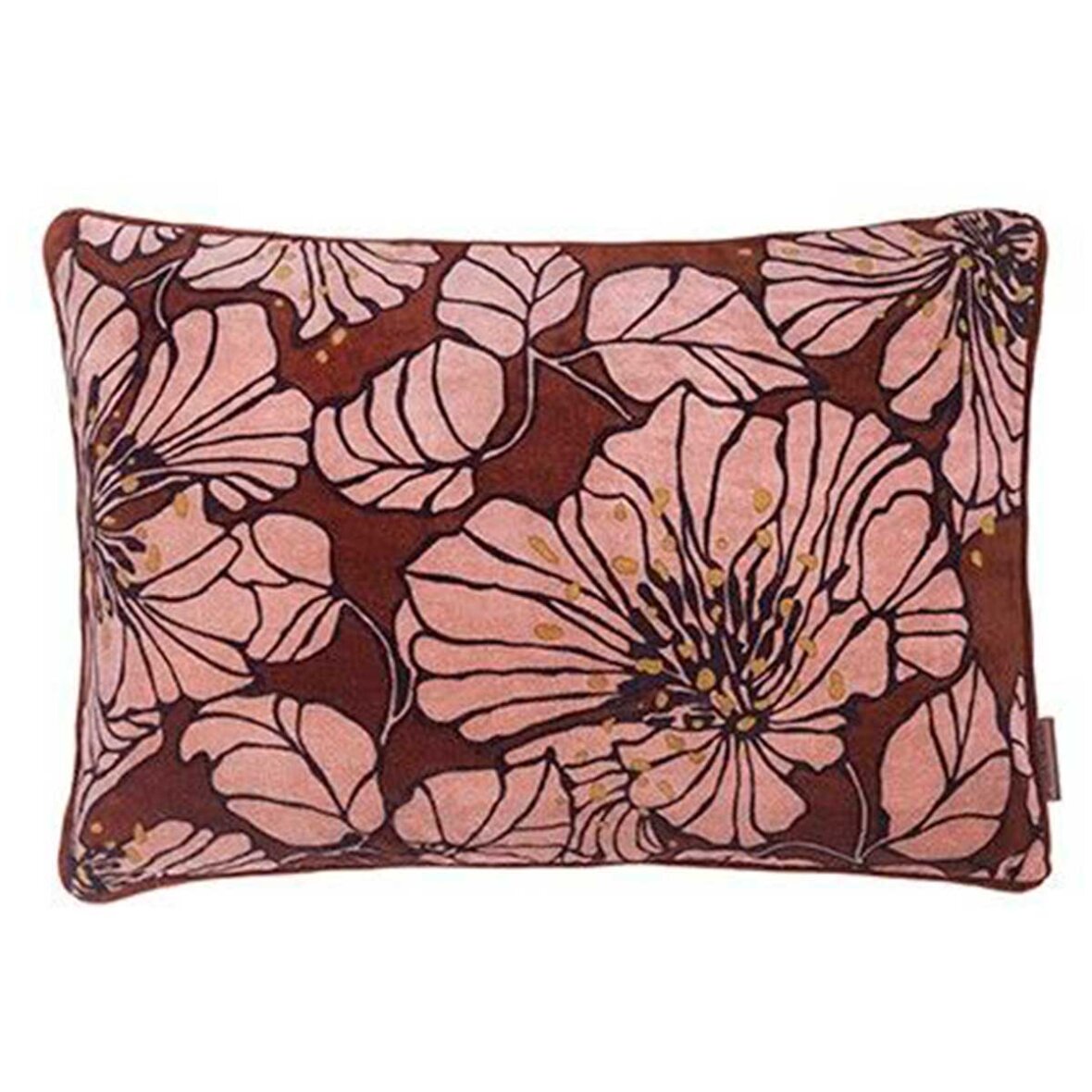 Stokværk - PUDER - Cozy Living - DAHLIA VELOURPUDE 40X60CM ...