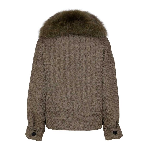 MEOTINE - CHARLIE JACKET | ARMY