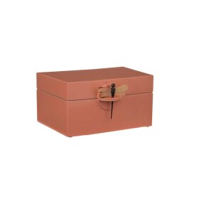 OI SOI OI - LAKSKRIN M/GULDSMED XLARGE 25X18X12,5 CM | EARTH OI SOI OI - LAKSKRIN M/GULDSMED XLARGE 25X18X12,5 CM | EARTH