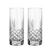 FREDERIK BAGGER - CRISPY HIGHBALL GLAS - 2 STK. H:16 CM