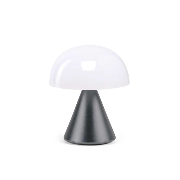 LEXON - MINA LED LAMPE H8,3X Ø7 CM | GUNMETAL