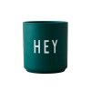 DESIGN LETTERS - FAVOURITE CUP H8,5CM | HEY