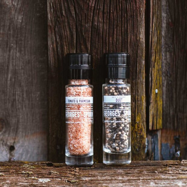 SALT M/TOMAT & PARMASAN 110 G