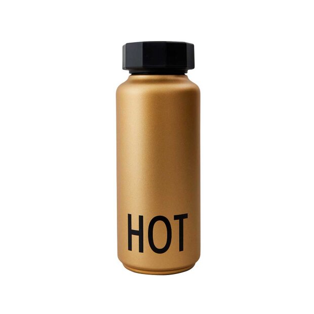 DESIGN LETTERS - THERMOFLASKE 500 ML | GOLD