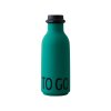 DESIGN LETTERS - DRIKKEDUNK - TO GO | DARK GREEN