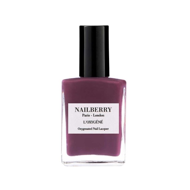Nailberry Neglelak 15 Ml | Purple Rain Fra Nailberry