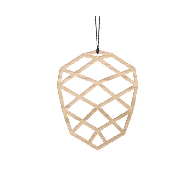Kogle 2 Stk. | Egetræ Fra Felius Design