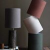 COZY LIVING - ELLA MARMOR LAMPEFOD H30 CM | FOREST GREEN