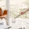 MIGNIS - MIGNIS SLIM TABLE LIGHTER | SILVER MIGNIS - MIGNIS SLIM TABLE LIGHTER | SILVER