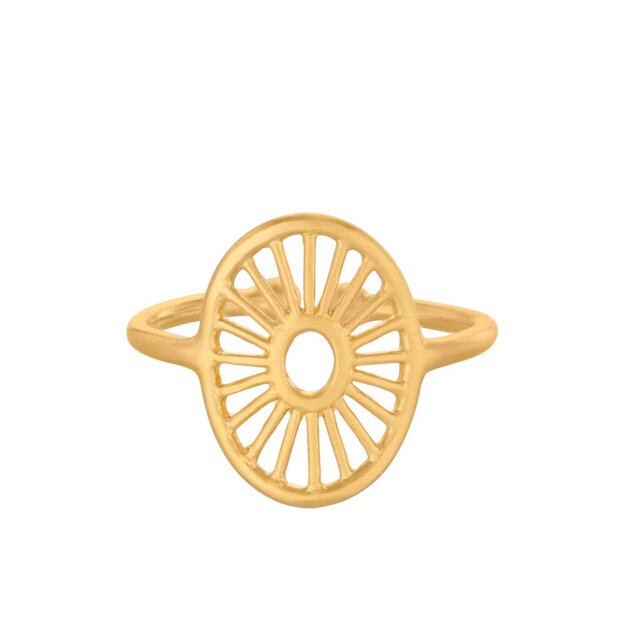 PERNILLE CORYDON - SMALL DAYLIGHT RING | FORGYLDT