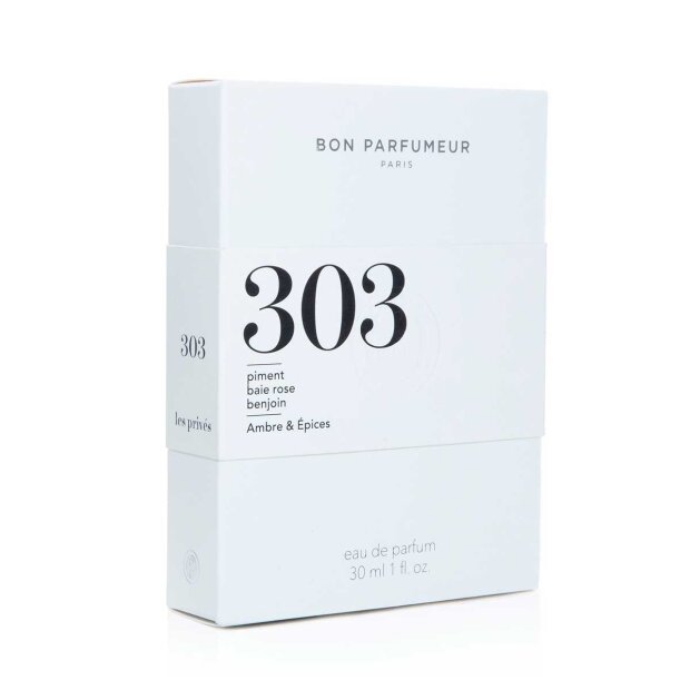 BON PARFUMEUR - EDP LES PRIVES 30ML | 303/PIMENT