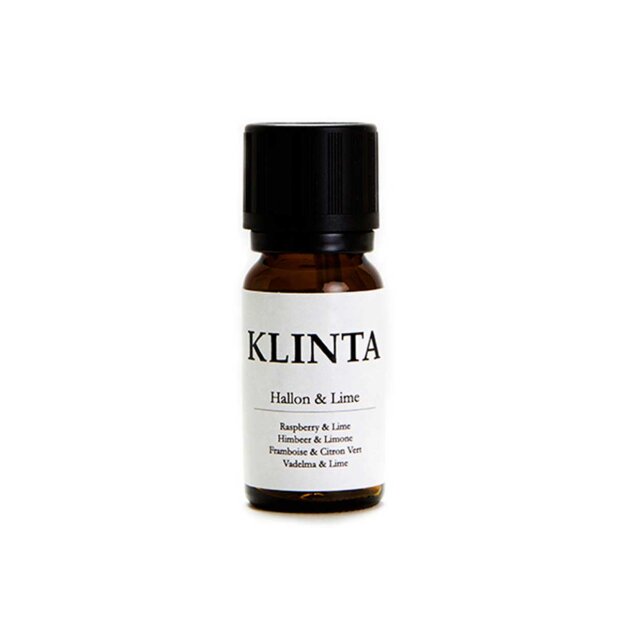 Billede af Duftolie 10 Ml | Hindbær/lime Fra Klinta