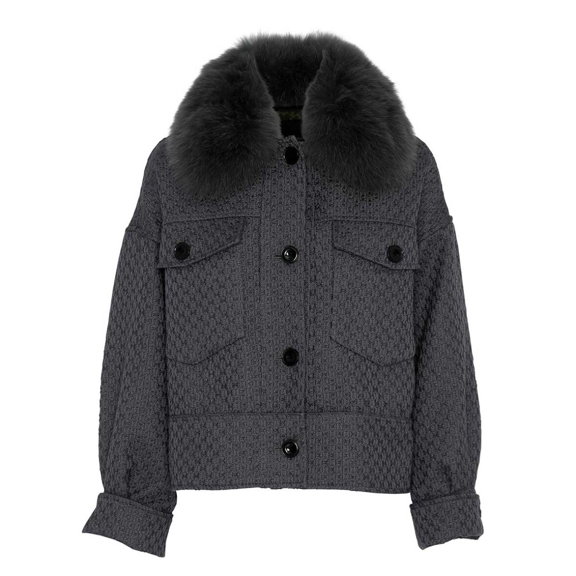 meotine bomber jacket