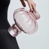 LOUISE ROE - BALLOON VASE 02 | BURGUNDY