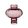 LOUISE ROE - BALLOON VASE 03 | BURGUNDY LOUISE ROE - BALLOON VASE 03 | BURGUNDY