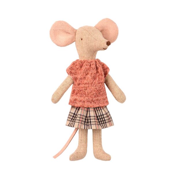 MAILEG - MOM MOUSE MOTHER 15 CM