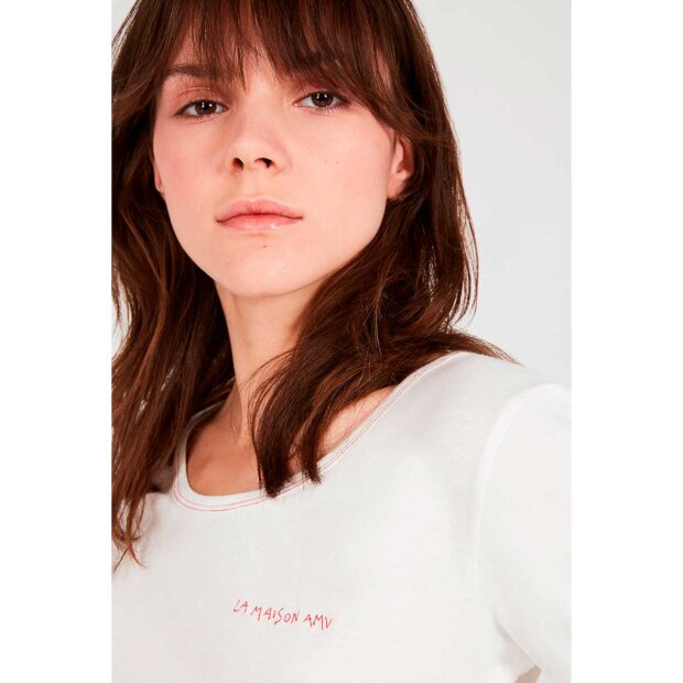 AMERICAN VINTAGE - BIPCAT T-SHIRT | HVID