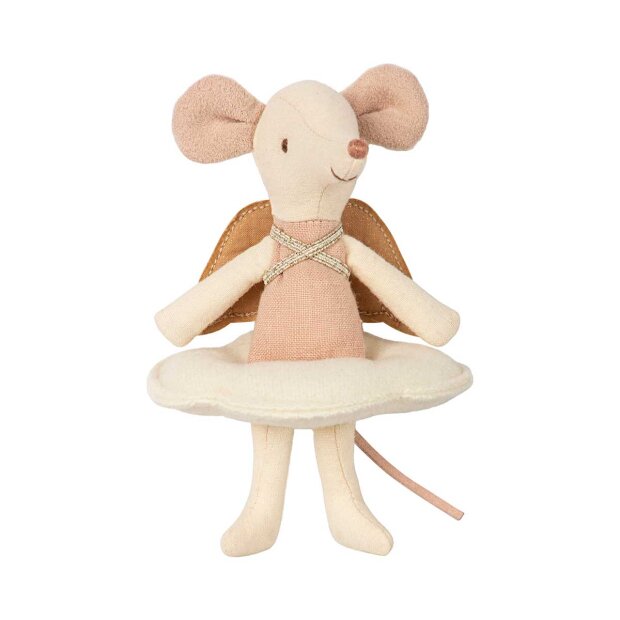 MAILEG - ANGEL MOUSE BIG SISTER IN BOX 12 CM